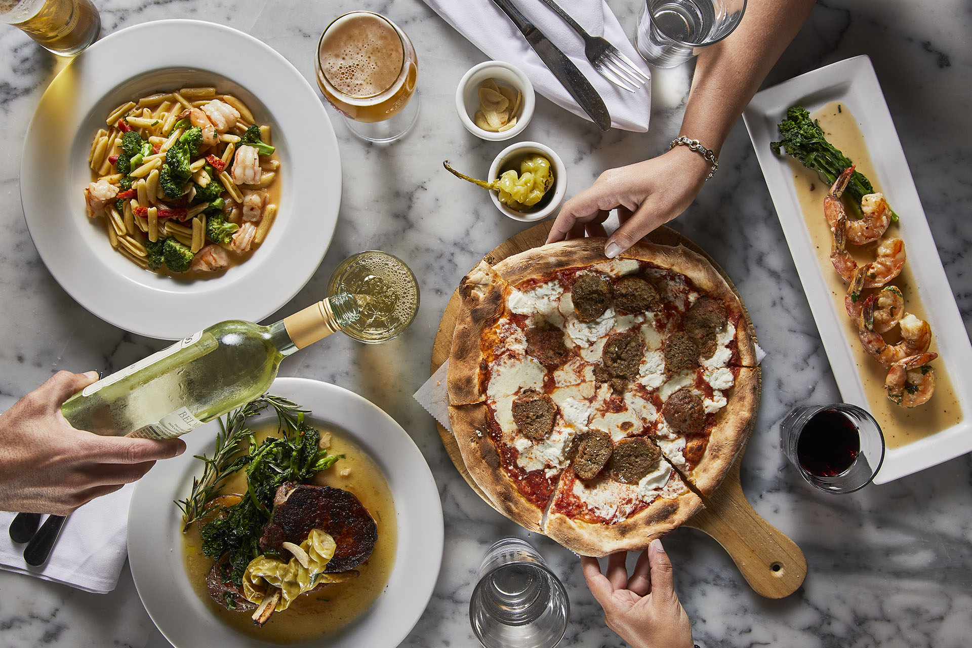 Stella Marina Bar And Restaurant Asbury Park Nj - 