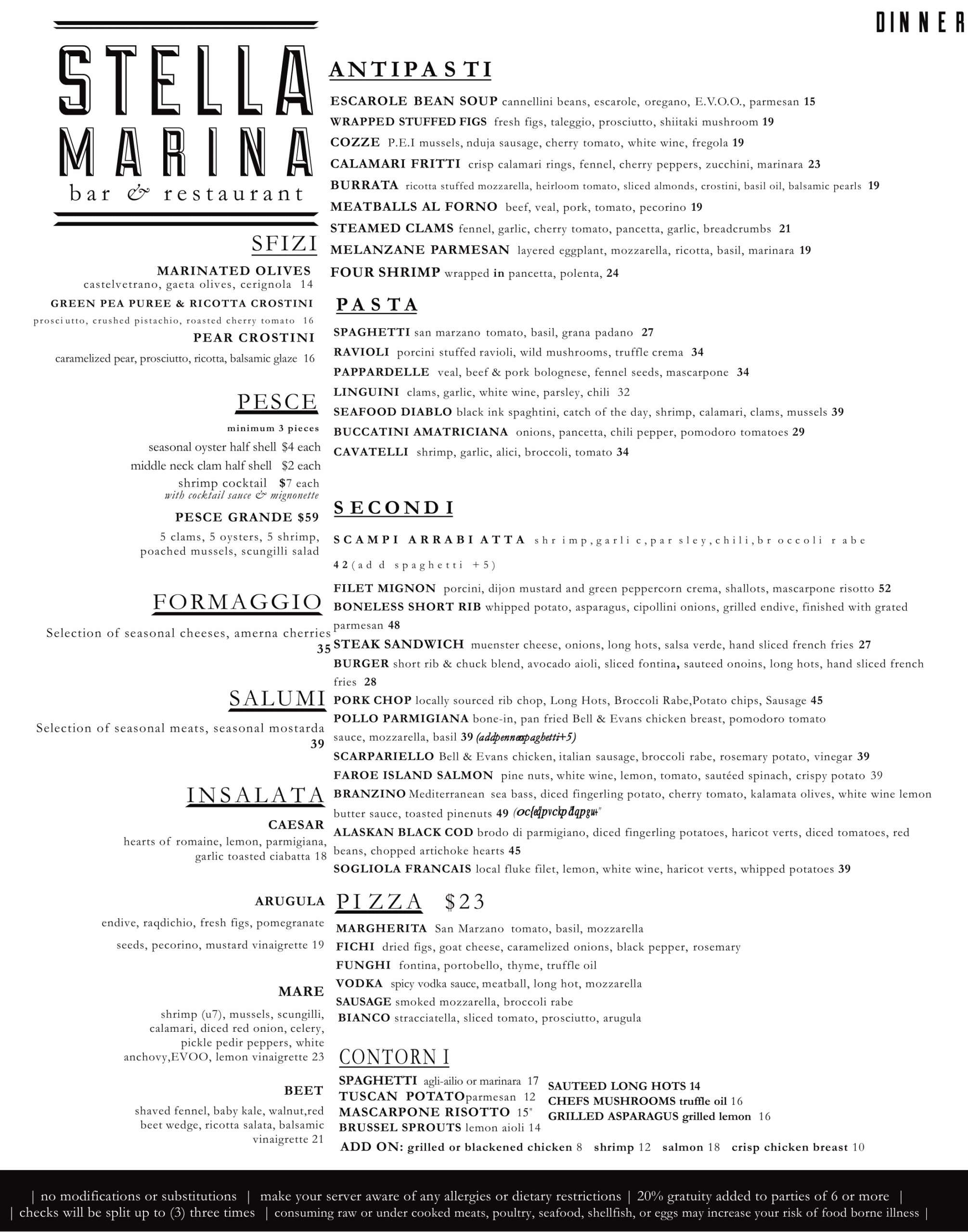FALL MENU UPDATE 2025-1